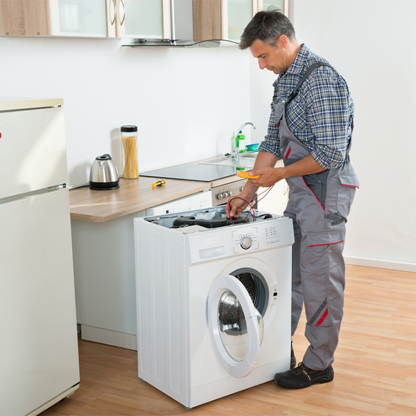 can you provide recommendations for reputable washer brands that typically have fewer repair issues in Marion IL